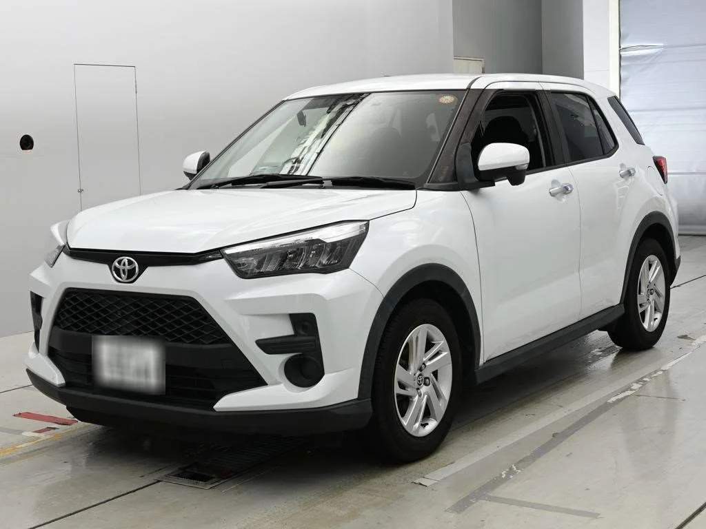 Toyota Raize A200A 2020
