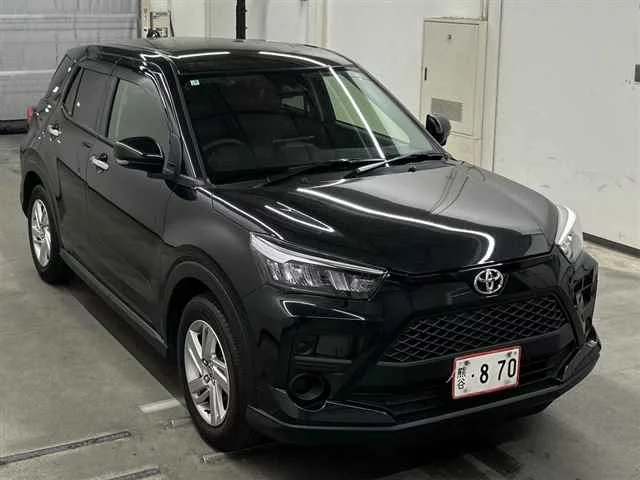 Toyota Raize A201A 2023