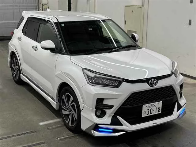 Toyota Raize A201A 2023