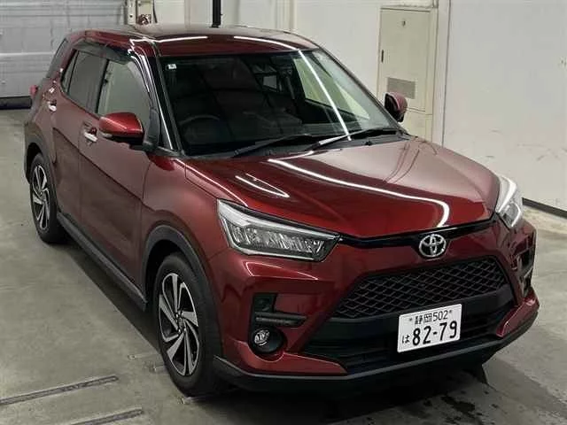 Toyota Raize A201A 2022