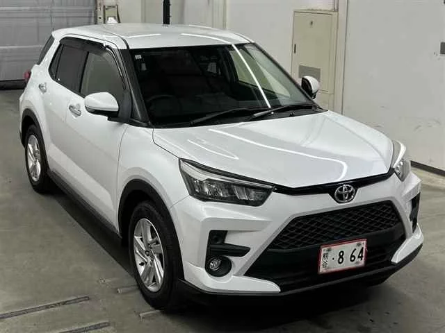Toyota Raize A210A 2019