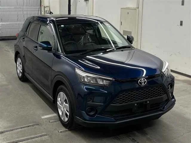 Toyota Raize A210A 2023