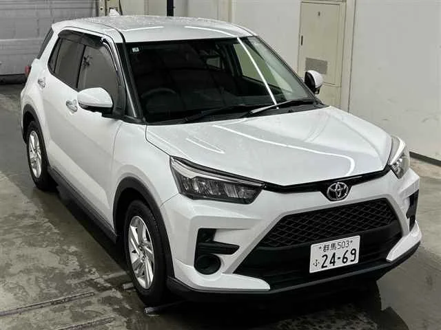 Toyota Raize A201A 2023