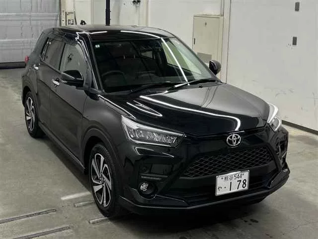 Toyota Raize A201A 2024