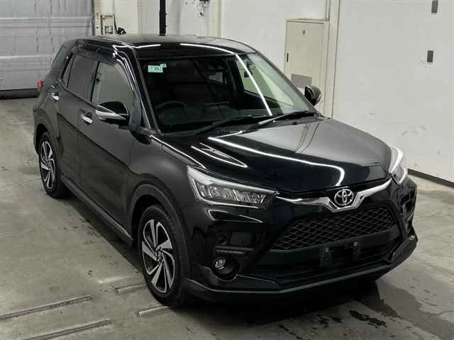 Toyota Raize A210A 2021