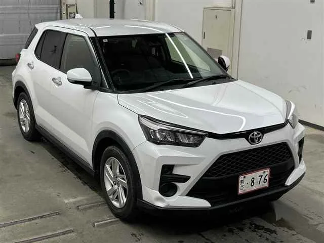 Toyota Raize A201A 2023