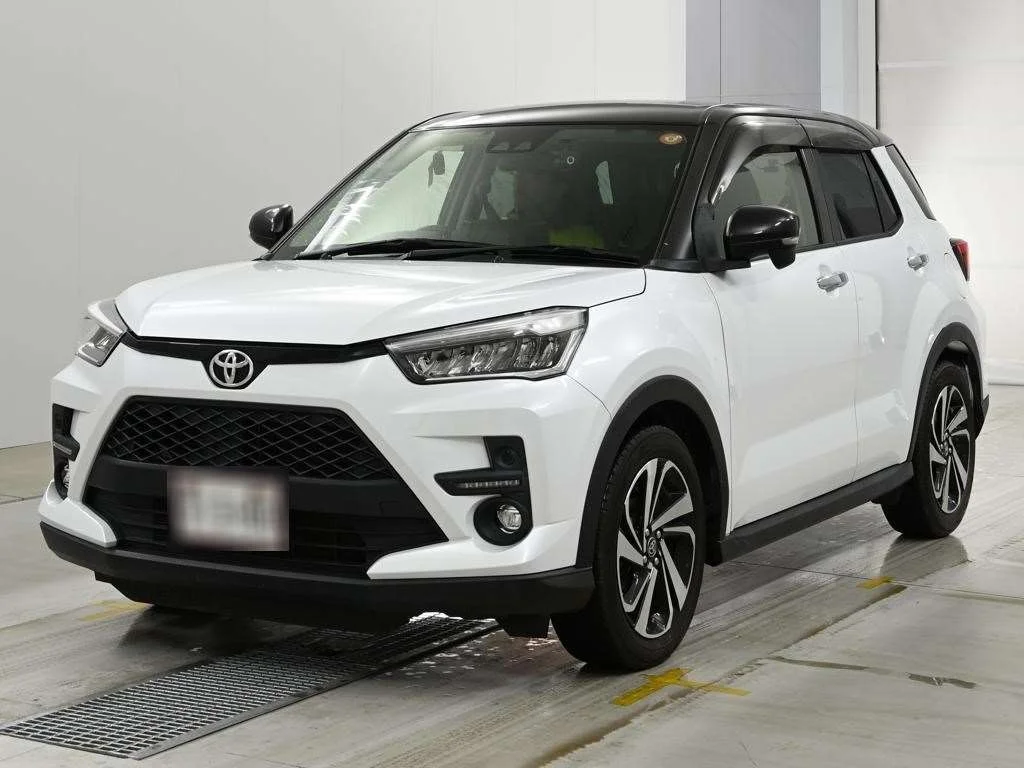 Toyota Raize A200A 2021