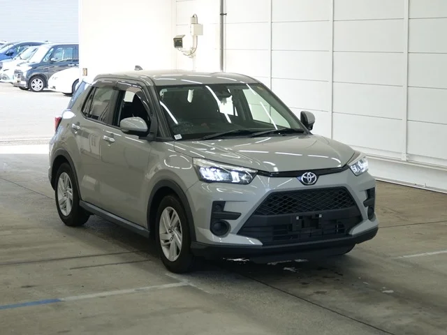 Toyota Raize A201A 2023