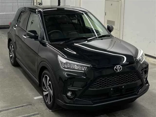 Toyota Raize A201A 2025