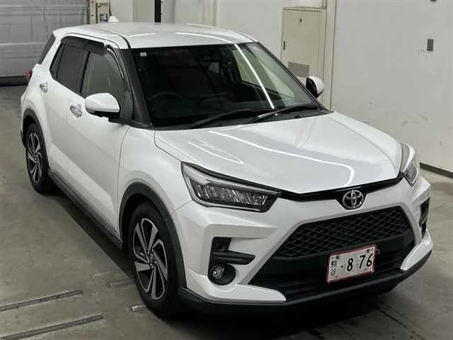 Toyota Raize A210A 2019
