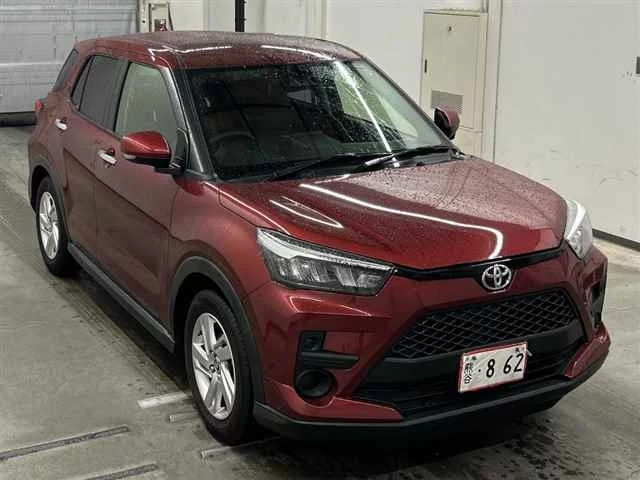 Toyota Raize A201A 2023