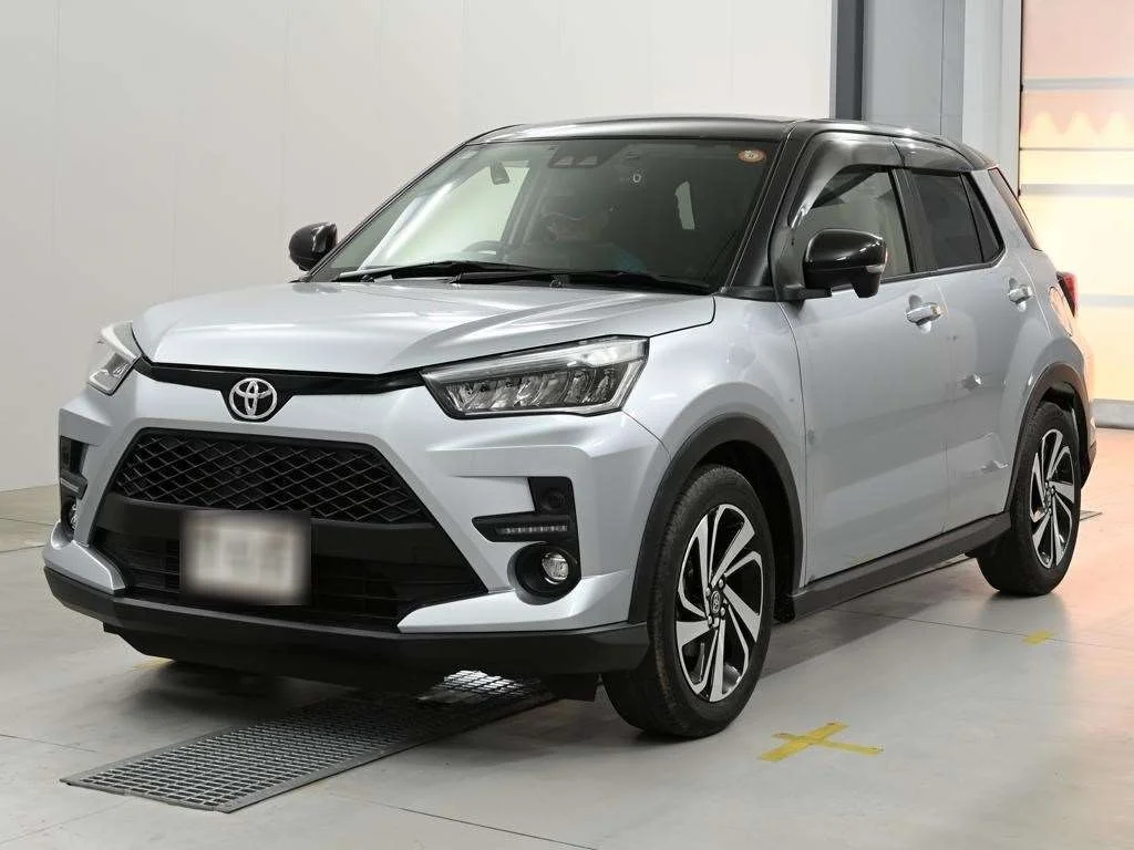 Toyota Raize A210A 2020