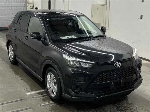 Toyota Raize A210A 2022