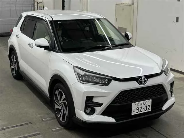 Toyota Raize A201A 2023