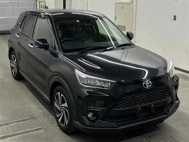 Toyota Raize A201A 2023