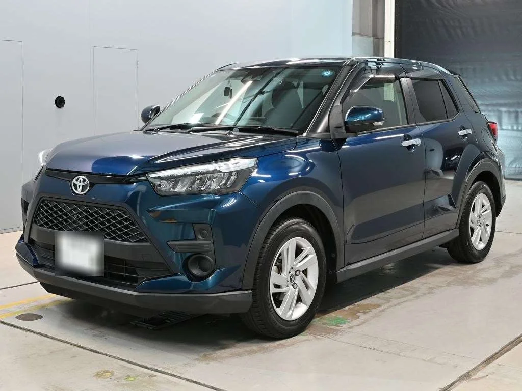 Toyota Raize A201A 2022