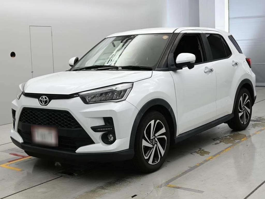 Toyota Raize A200A 2021