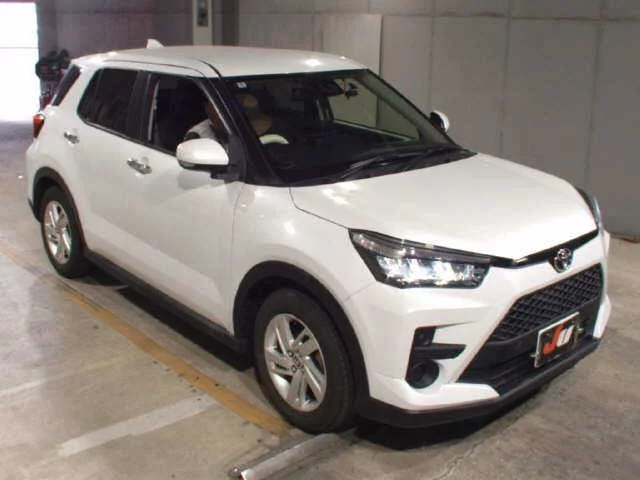 Toyota Raize A201A 2023