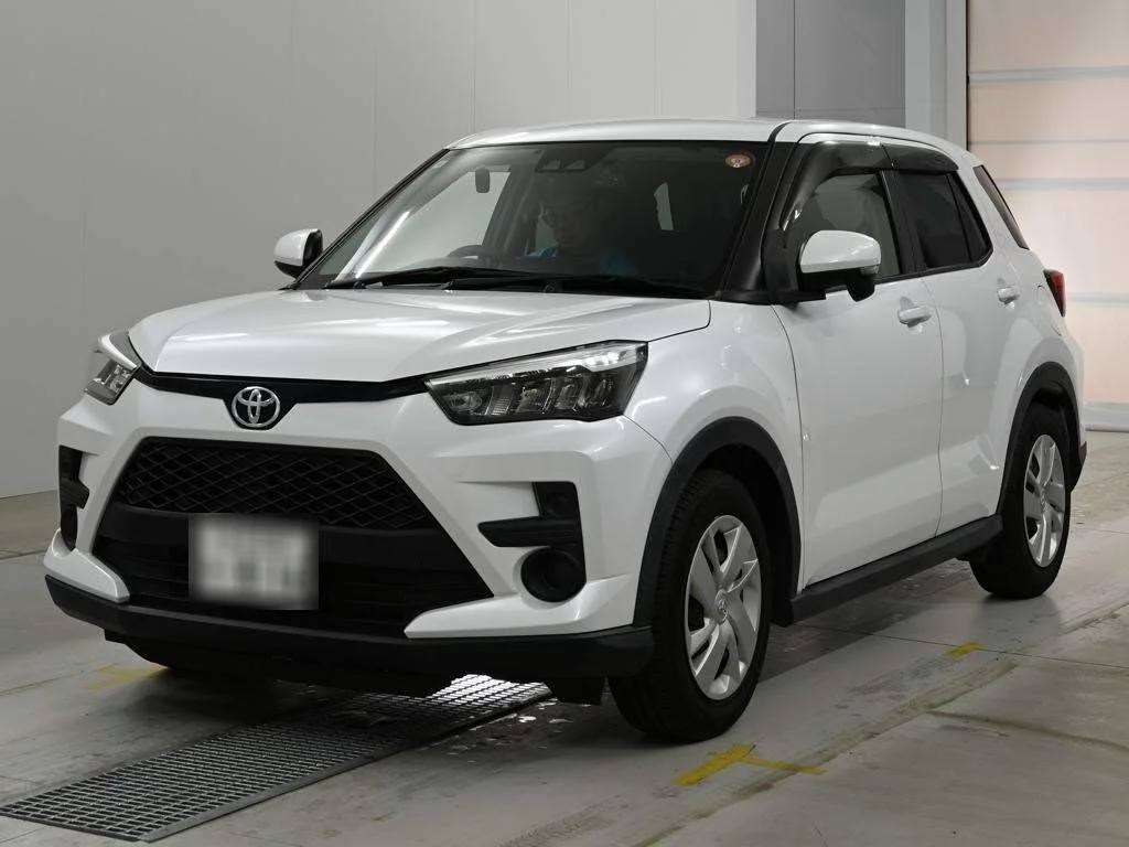 Toyota Raize A210A 2020