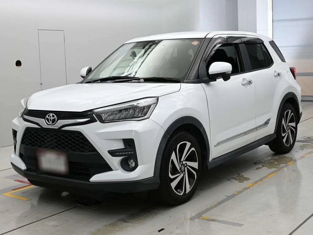Toyota Raize A200A 2020