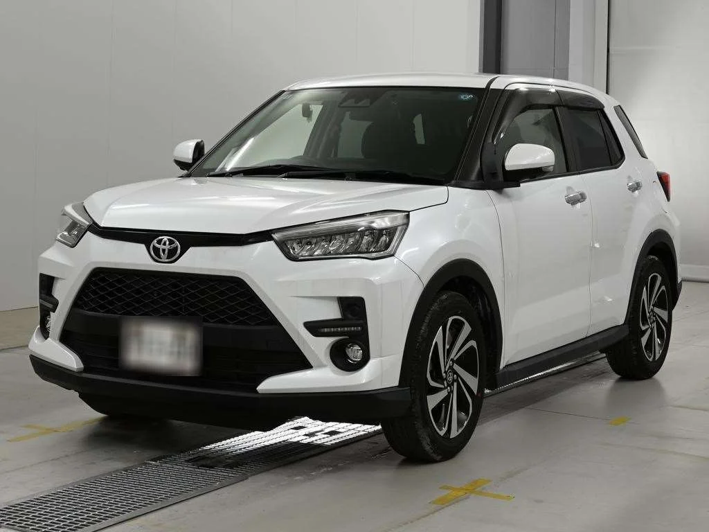 Toyota Raize A201A 2022