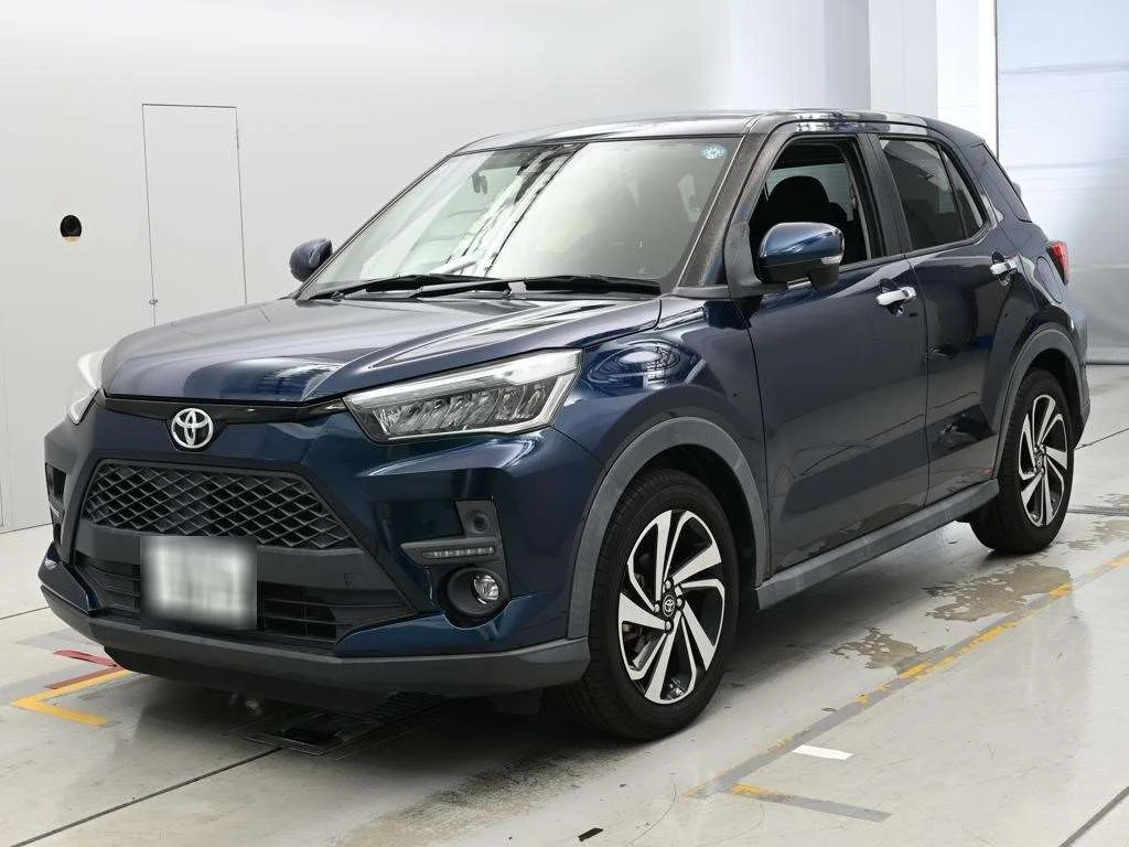 Toyota Raize A200A 2020