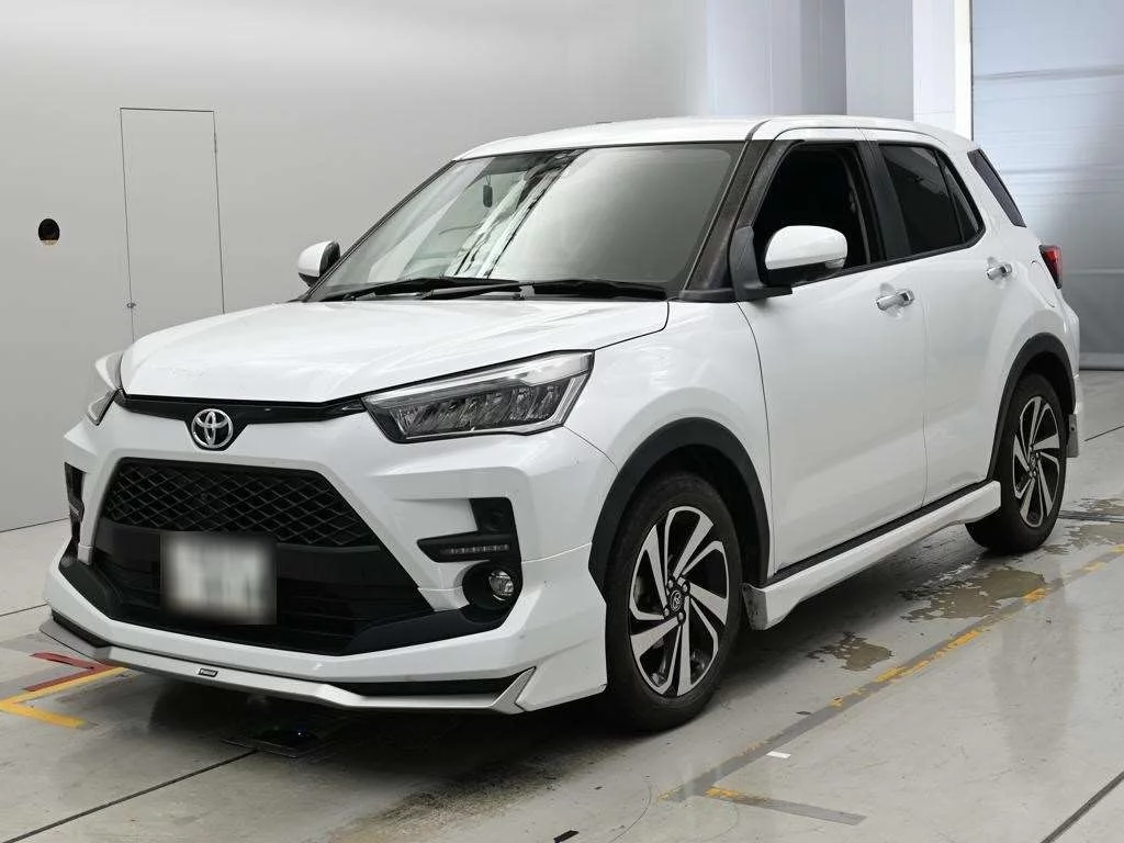 Toyota Raize A200A 2021
