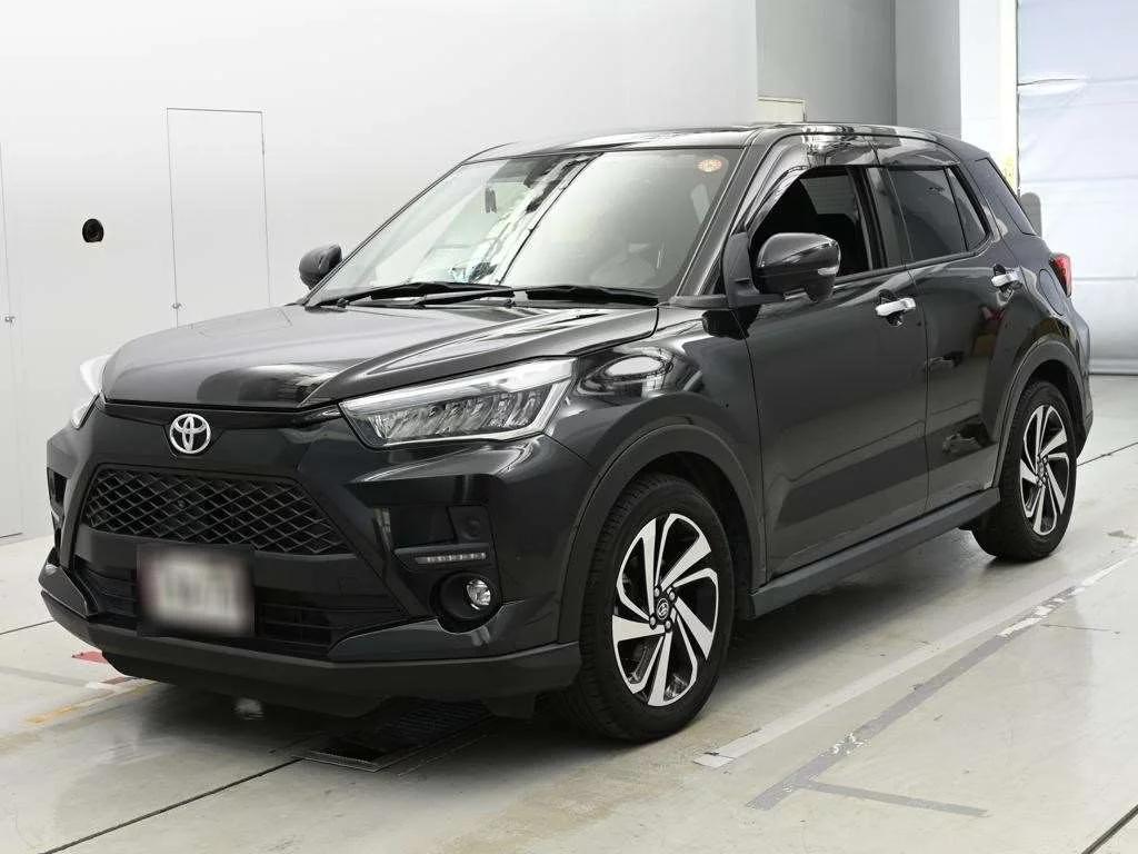 Toyota Raize A210A 2021