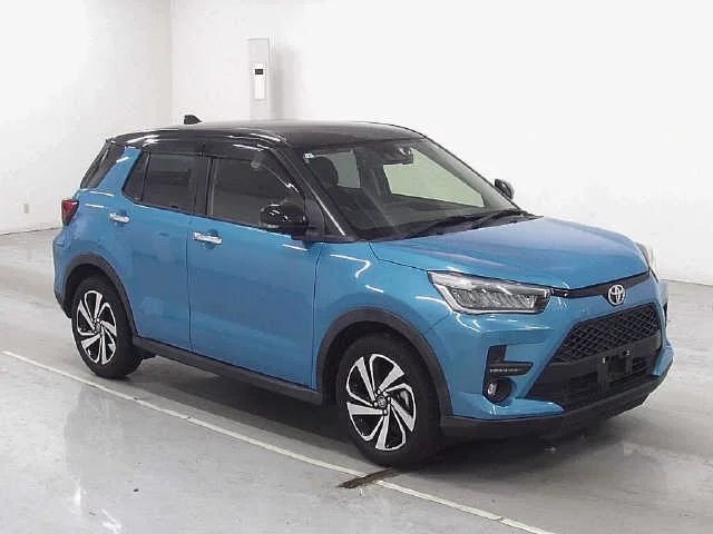 Toyota Raize A201A 2023