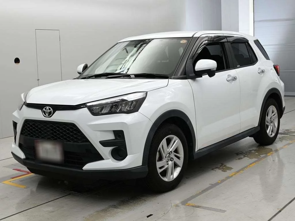 Toyota Raize A200A 2020