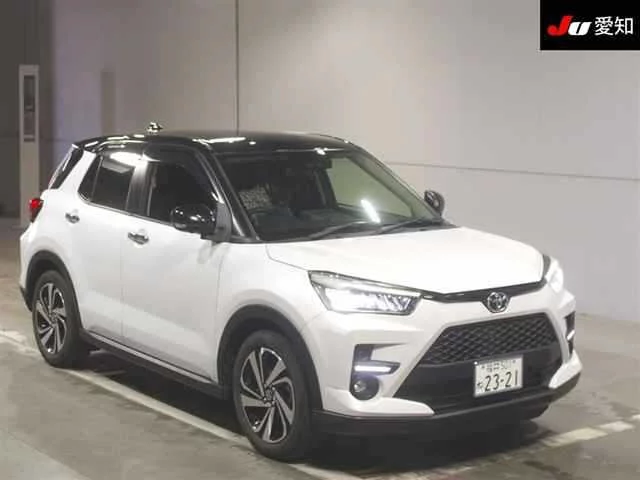 Toyota Raize A210A 2021