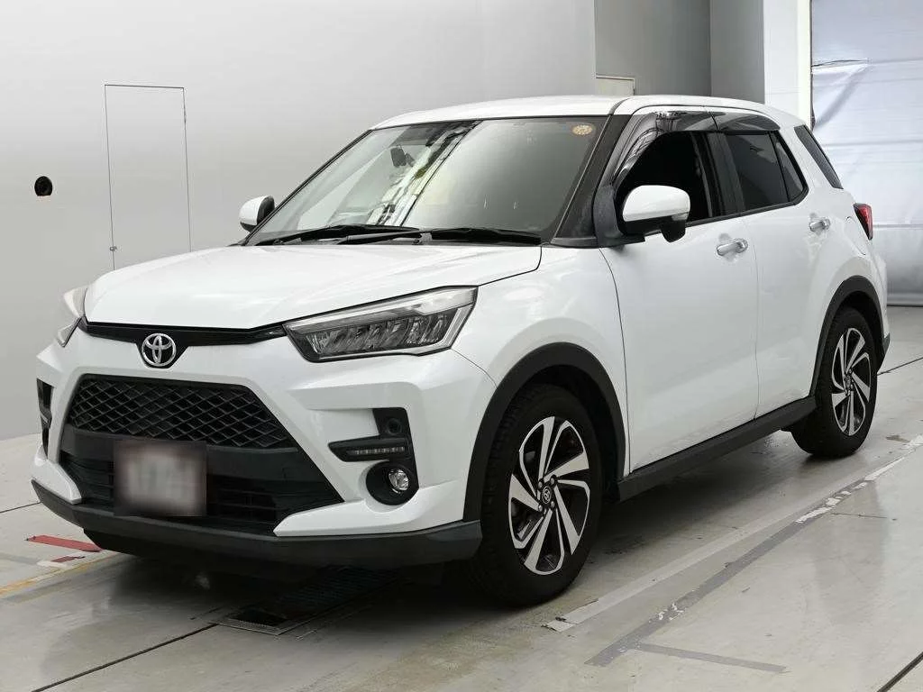 Toyota Raize A200A 2019