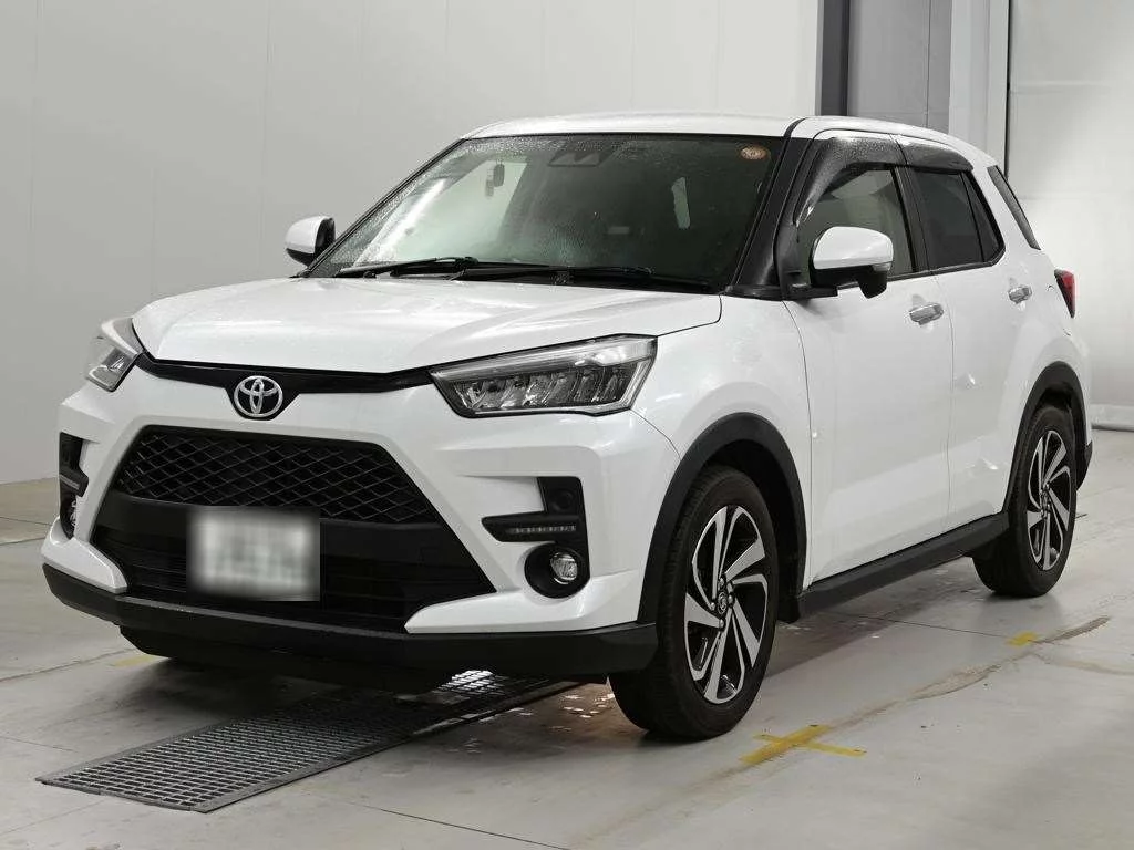 Toyota Raize A201A 2022