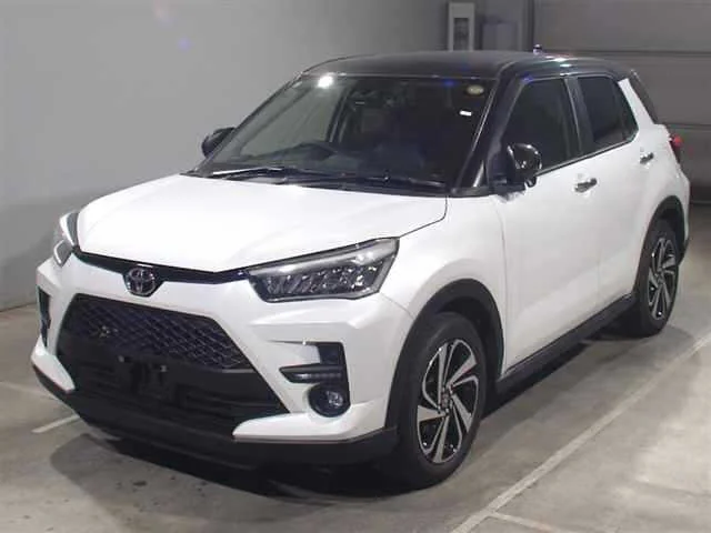 Toyota Raize A201A 2025