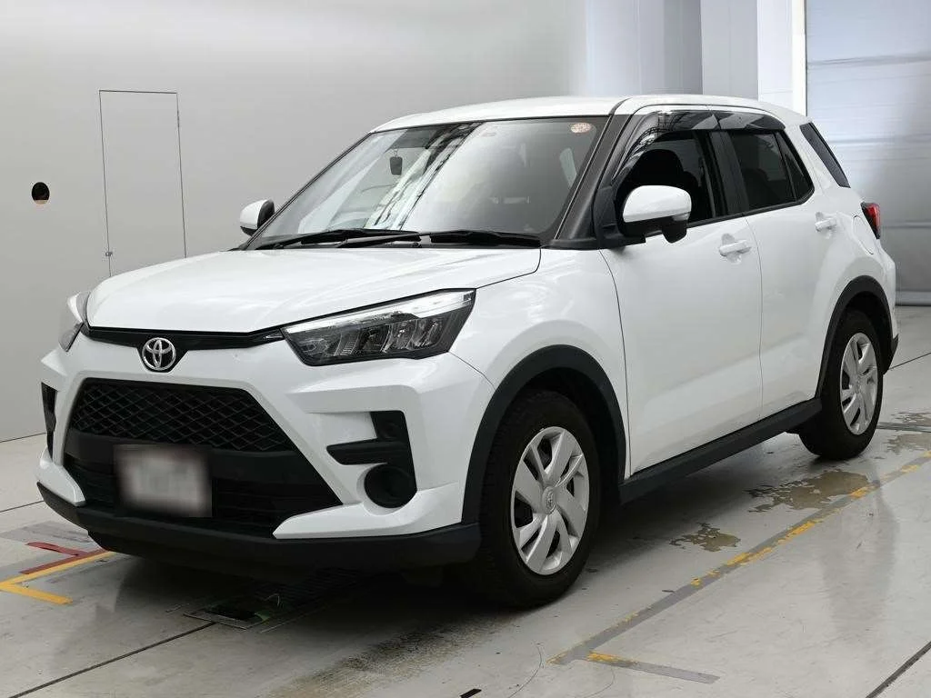 Toyota Raize A200A 2021
