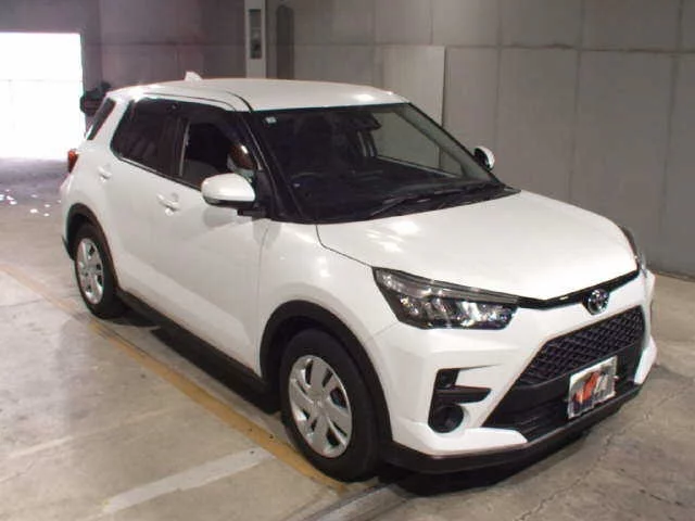 Toyota Raize A201A 2023