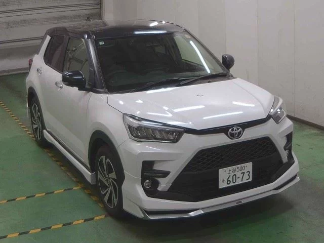 Toyota Raize A201A 2025