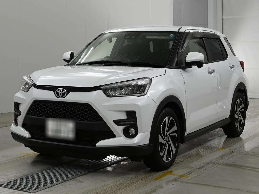 Toyota Raize A210A 2020