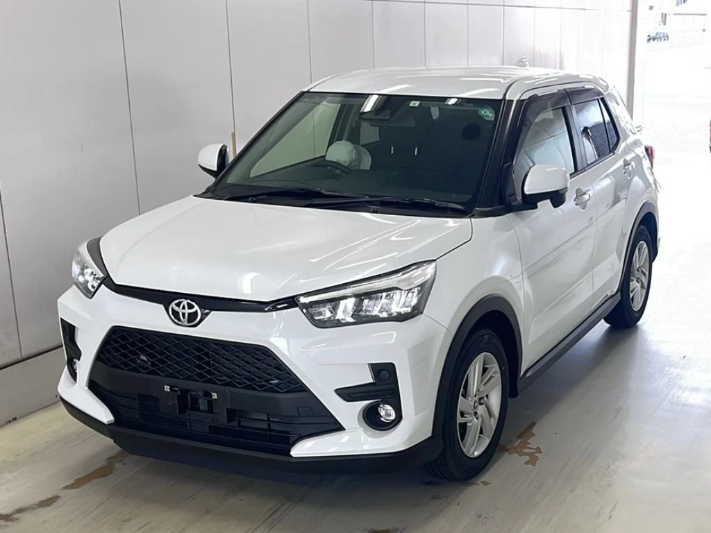 Toyota Raize A201A 2023