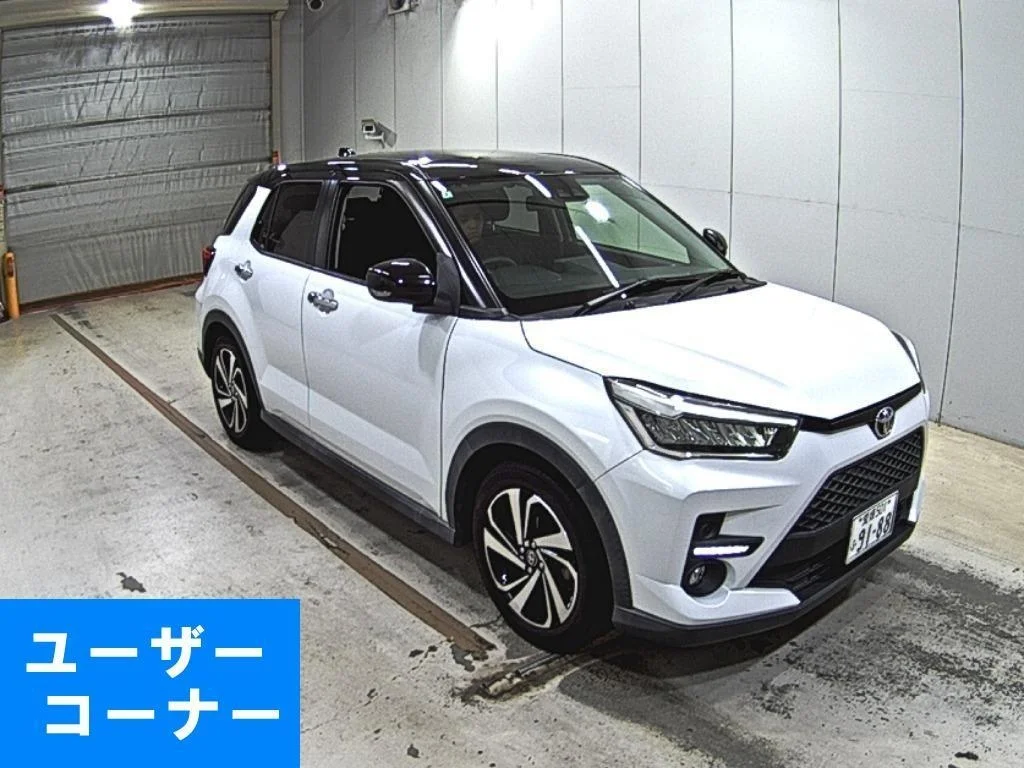 Toyota Raize A200A 2020