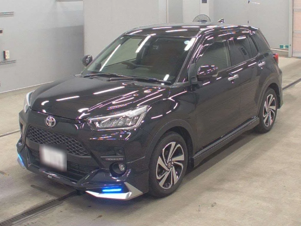 Toyota Raize A210A 2023