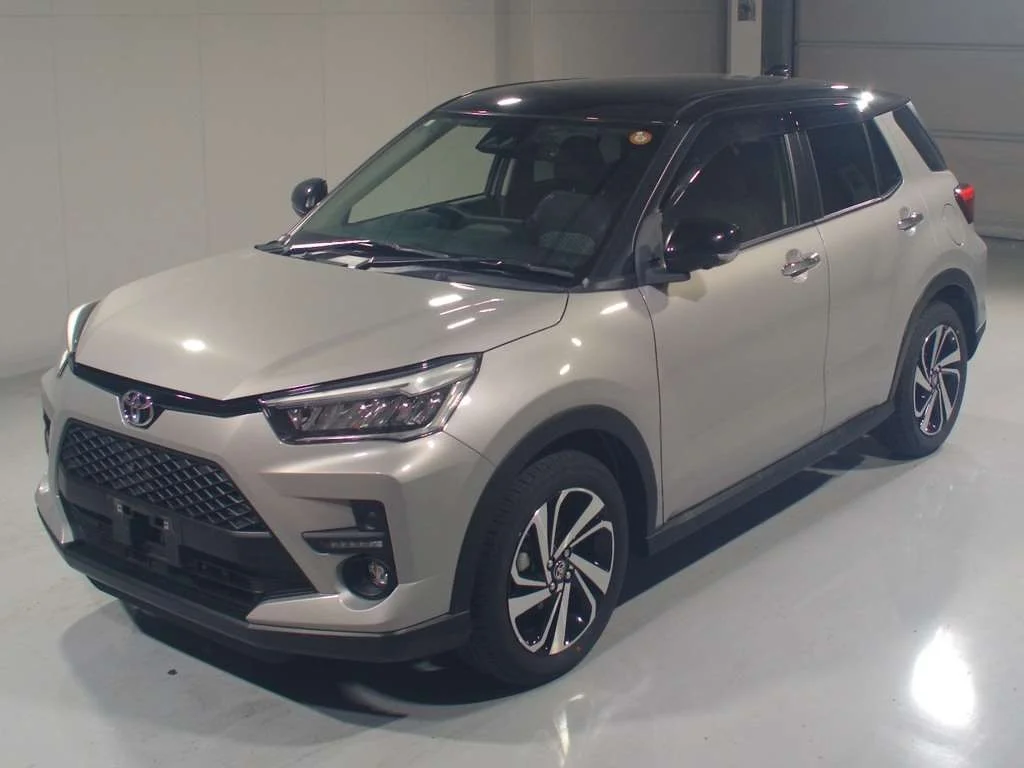 Toyota Raize A201A 2023