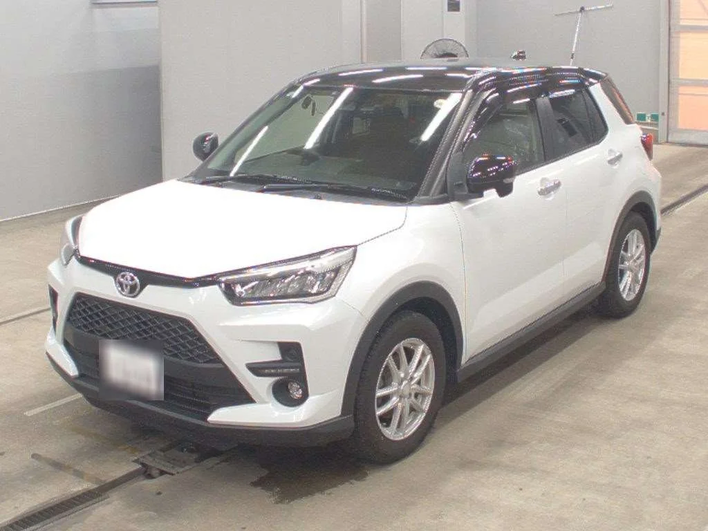 Toyota Raize A210A 2022