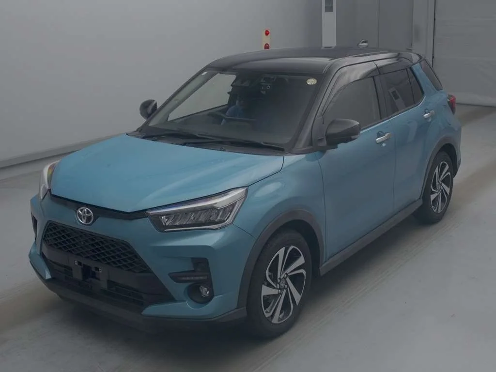 Toyota Raize A201A 2023