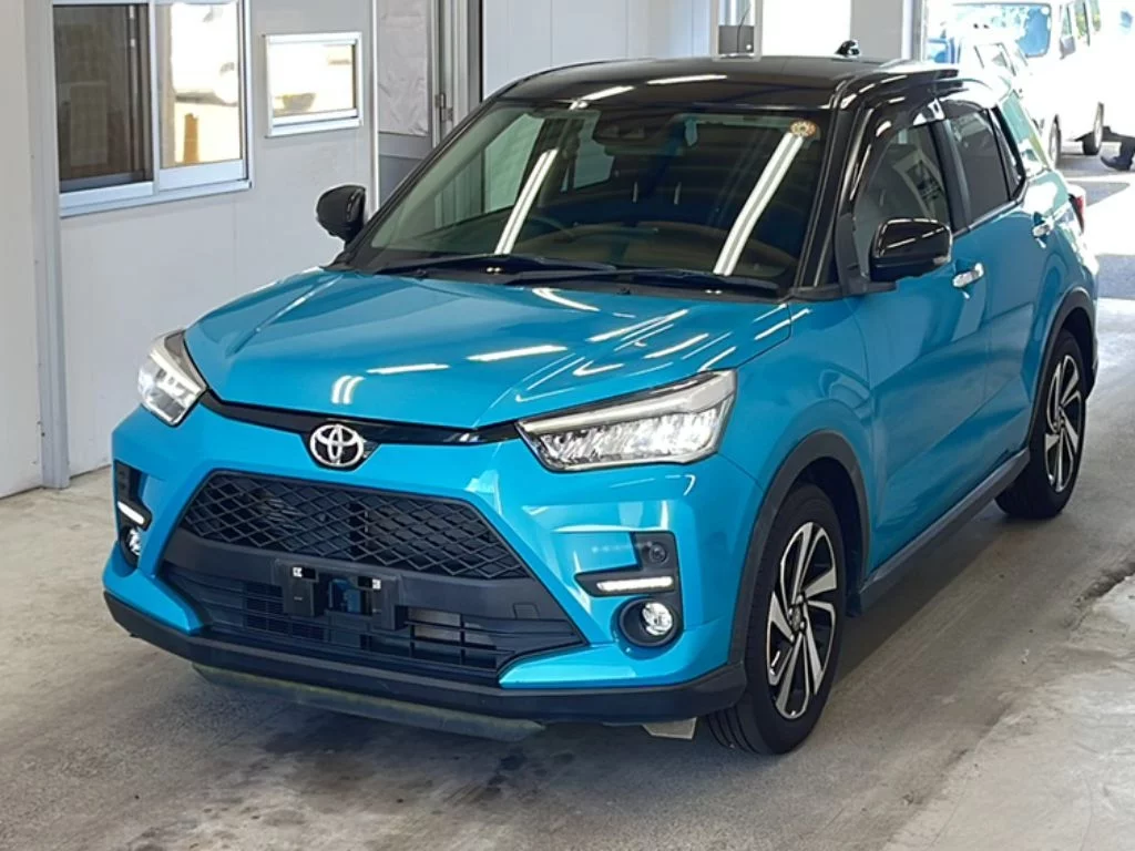 Toyota Raize A210A 2021