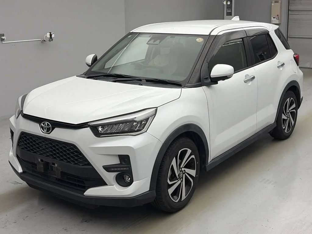 Toyota Raize A201A 2022