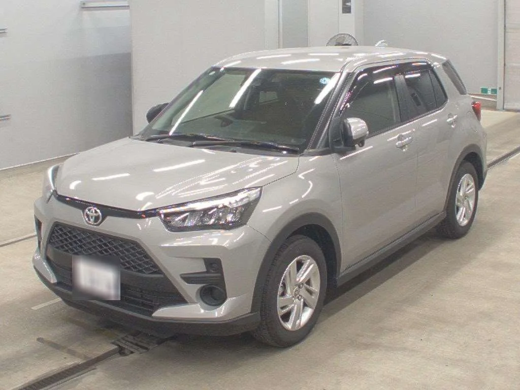 Toyota Raize A201A 2024