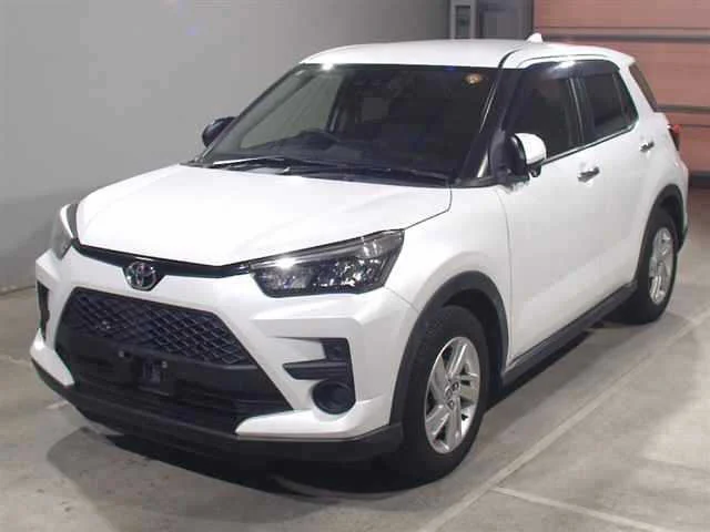 Toyota Raize A200A 2021