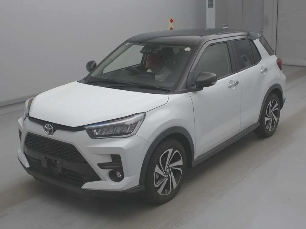 Toyota Raize A201A 2023