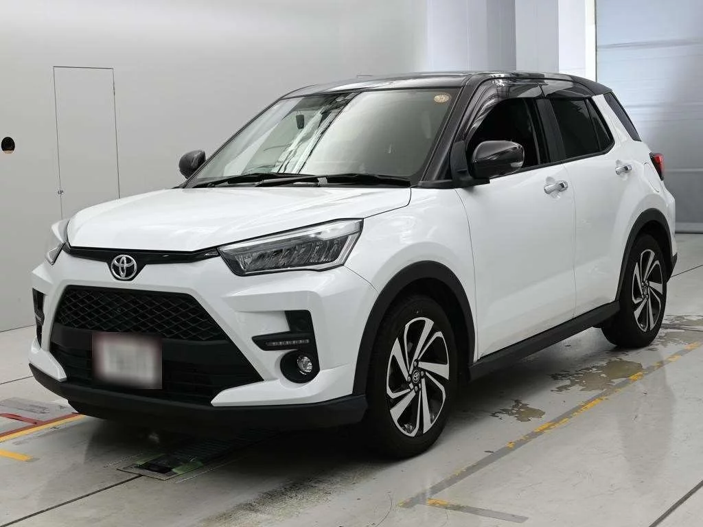 Toyota Raize A210A 2023